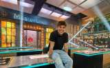 Ella la esposa de la mamá de Sebastián Villalobos de ‘MasterChef’. Se casaron en 2021