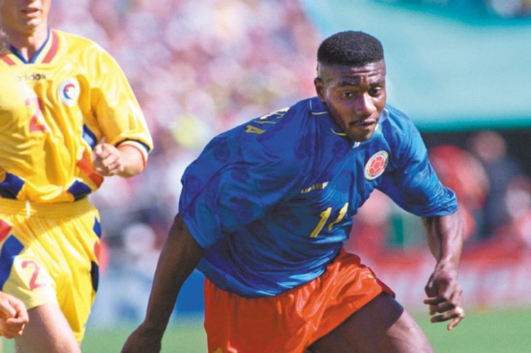 Adolfo “Tren” Valencia: “Lo único que me preocupa es el tema de los goles”