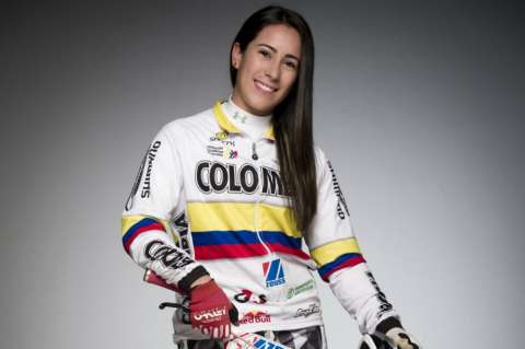 Mariana Pajón: esperanza dorada