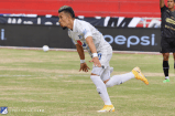 Fernando Uribe hizo uno de los goles más rápidos en la historia de Millonarios