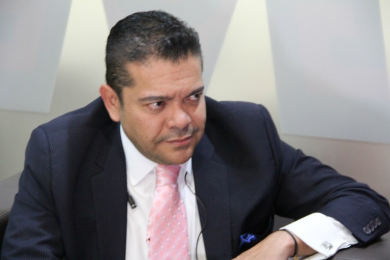 “El mundo hoy aplaude el proceso de paz”: embajador de México