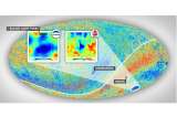 Hallan el punto más grande del universo