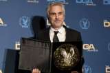 Alfonso Cuarón gana el DGA con "Roma" y se encamina hacia el Óscar