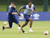 Yerry Mina está de regreso con el Everton