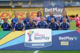 Millonarios venció a Equidad y avanzó a cuartos de final de la liga femenina
