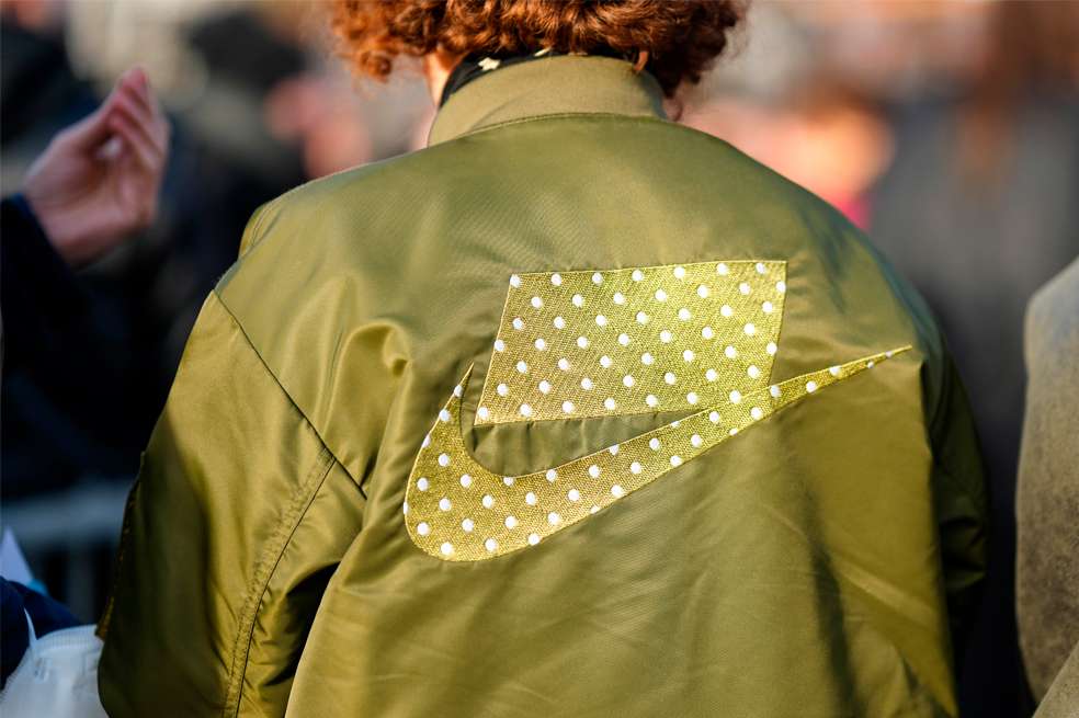 Aquí te mostramos varias fotos de la colaboración entre Nike y Tiffany.