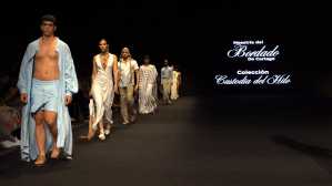 Maestría del Bordado de Cartago: de la herencia Quimbaya a Cali Distrito Moda