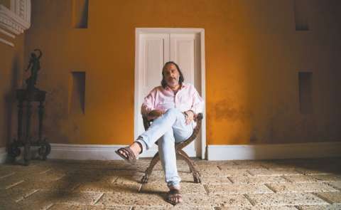 Flashback, cine en Cartagena. Felipe Aljure: “El cine es mi forma de explorar la especie humana”