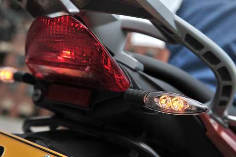Estas fueron las motos más vendidas en abril de 2024