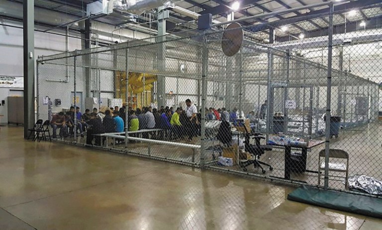 Niños nacidos en EE. UU. también fueron separados de sus padres en la frontera