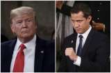 Trump recibirá a Juan Guaidó en Washington