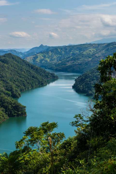 Agua, un desafío para revitalizar el futuro de Caldas