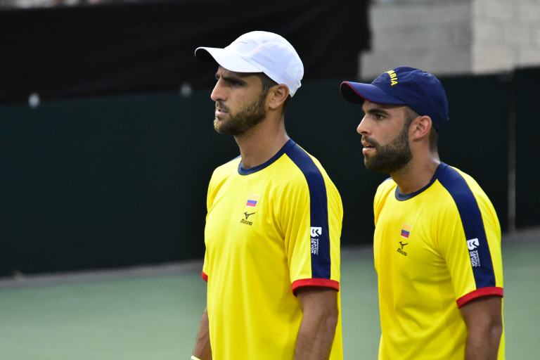 Robert Farah y Juan Sebastián Cabal regresan a las canchas en la primera Copa Nemocón
