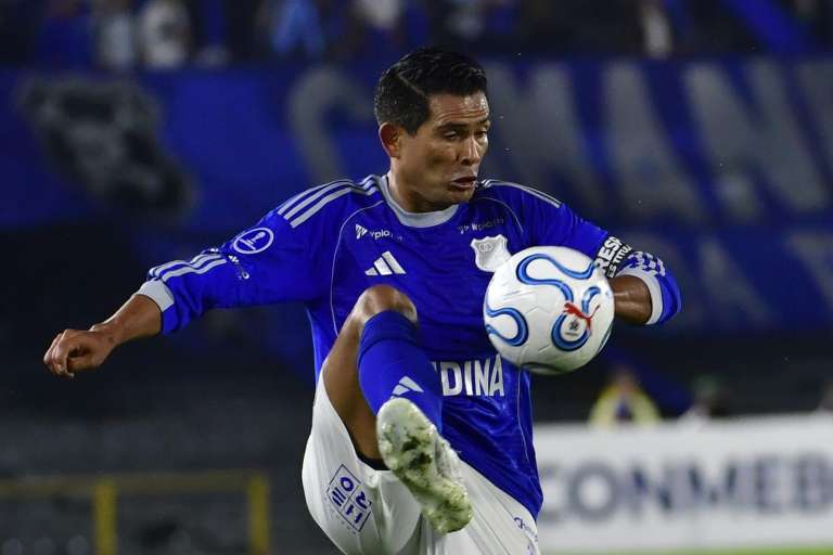Millonarios vs. São Paulo