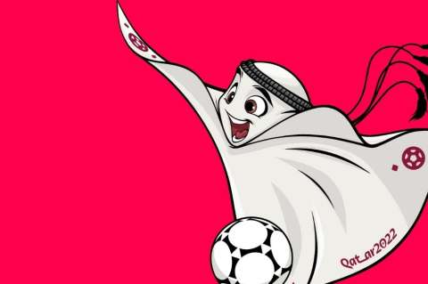 Mundial de Catar 2022: la mascota y el balón oficial del torneo