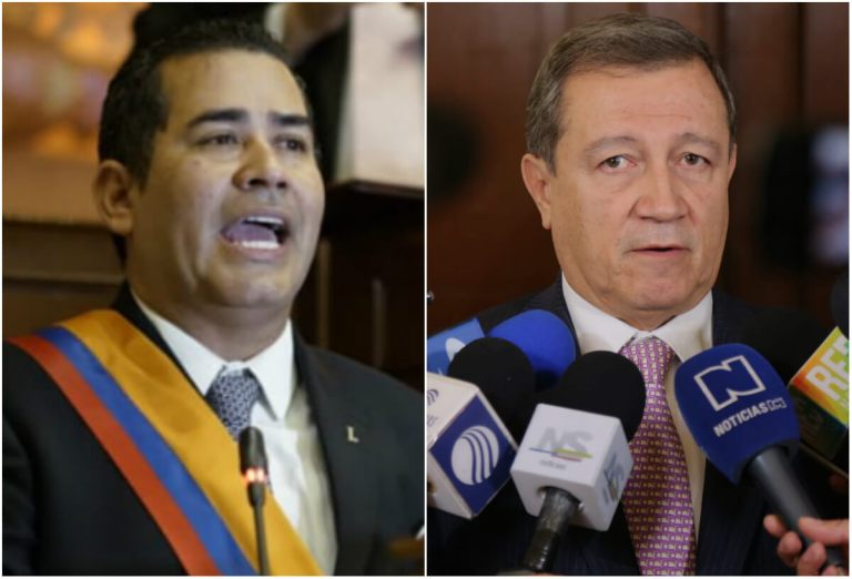 “Cualquier bachiller puede presentar una tutela”: Chacón le responde a Macías