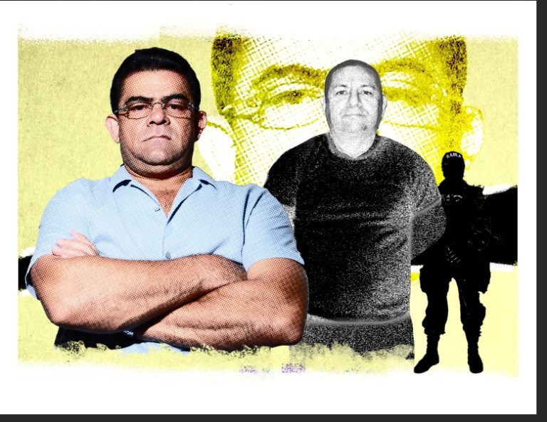 Los millonarios negocios del exsecretario del Senado con señalados narcos