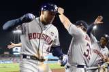 Astros vencen a los Dodgers 7×6 en 11 innings y empatan la Serie Mundial 1-1