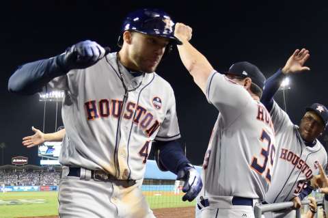 Astros vencen a los Dodgers 7×6 en 11 innings y empatan la Serie Mundial 1-1