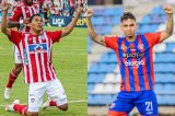 Júnior vs. Unión: un clásico que busca revivir su magia
