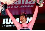 Roglic líder del Giro de Italia: así quedó clasificación general tras la etapa 2