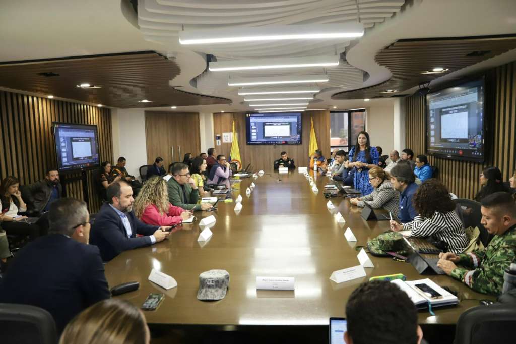 Se presentó el Plan de Contingencia para Incendios Forestales 2025.