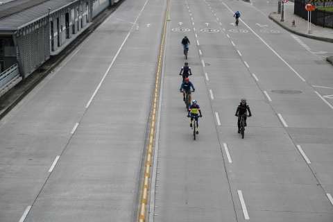 ¿A qué hora acaba el Día sin carro y sin moto en Villavicencio 2023?