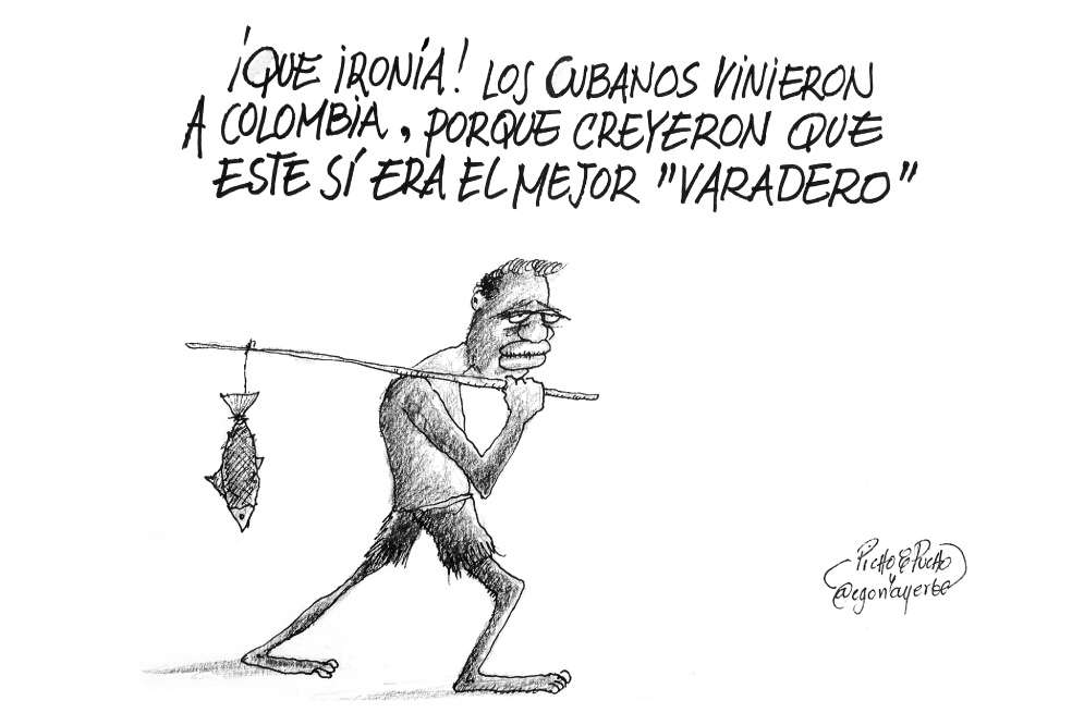 Picho y Pucho / Thumor