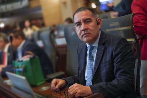 Corte Suprema condena al senador Wilmer Carrillo a más de ocho años de prisión