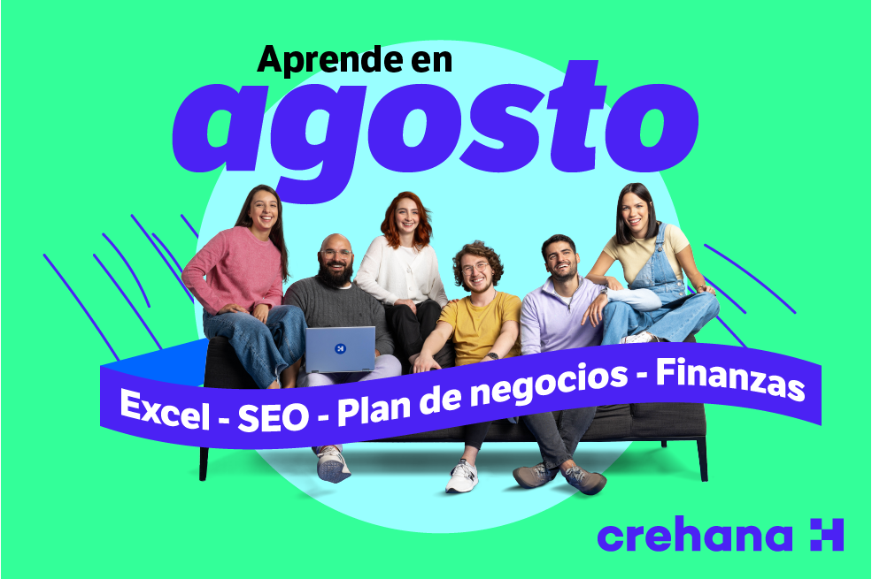 Elige este mes un curso entre más de 1000 opciones