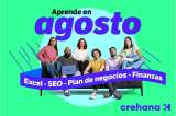 Elige entre más de 1000 cursos y 13 categorías para potenciar tus habilidades