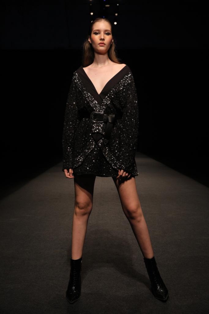 Seta Apparel en la Pasarela Cromos en Cali Distrito Moda