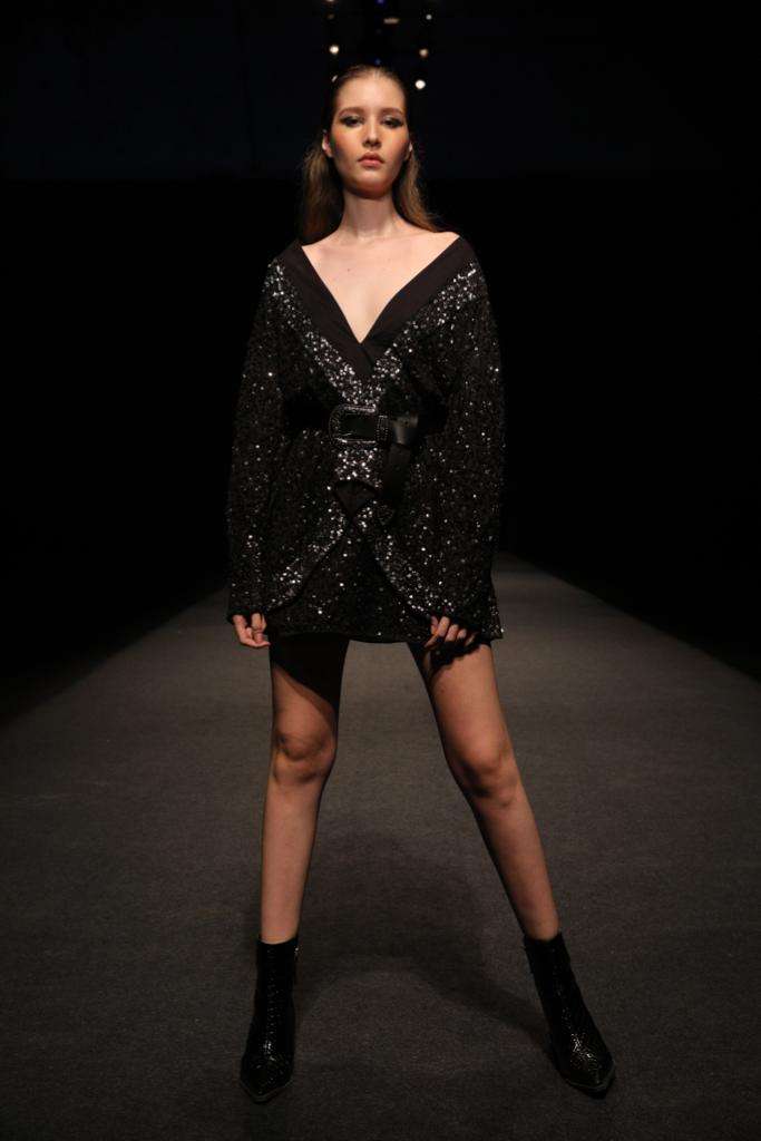 Seta Apparel en la Pasarela Cromos en Cali Distrito Moda