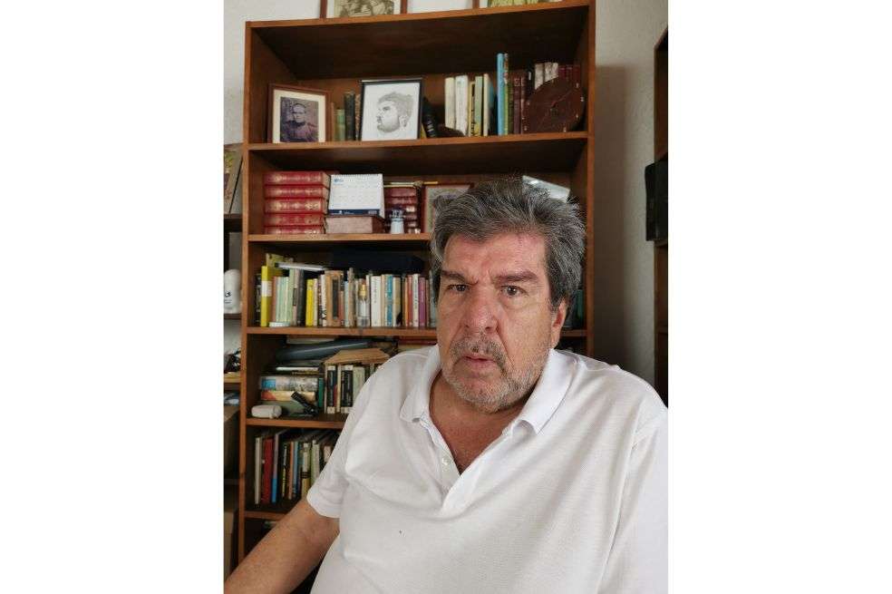 Guillermo Villegas ha estado vinculado durante 24 años con Corpacoros.