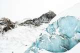 Derretimiento de los glaciares en Suiza revela cadáveres sepultados por la nieve