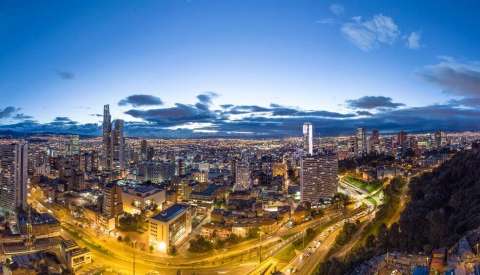 Participación ciudadana en el Plan de Desarrollo de Bogotá será virtual