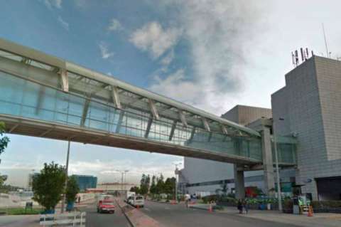 Muere profesor universitario tras caer desde el cuarto piso de centro comercial de Bogotá