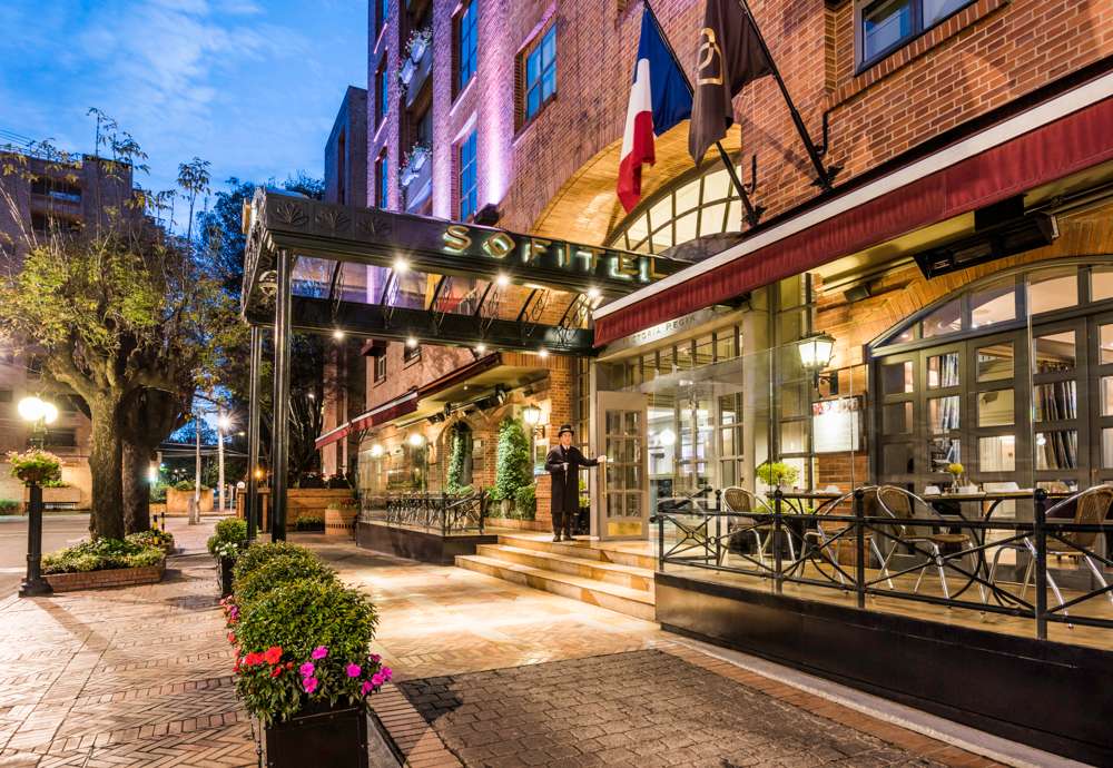 Sofitel Bogotá Victoria Regia reabrirá sus puertas el 17 de noviembre.