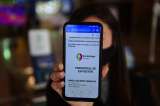 Asistentes a la Feria del Hogar han recibido mensajes fraudulentos a sus celulares