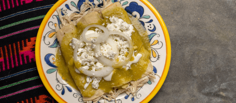 FILBo: vive un viaje gastronómico a México con esta deliciosa receta