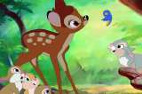 Disney hará el remake de "Bambi" en imagen real