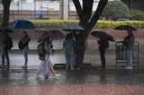 Estas son las regiones donde se esperan lluvias este miércoles 9 de septiembre