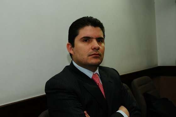 El ministro de Vivienda, Luis Felipe Henao.