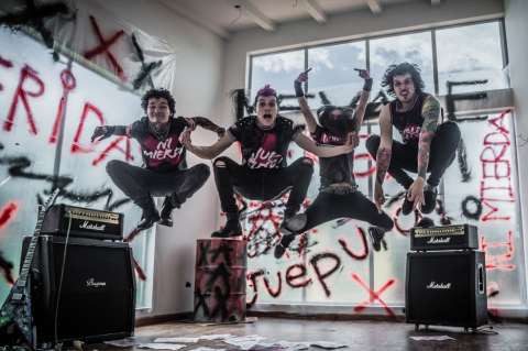 Bandas bogotanas se ponen a tono con Rock al Parque 2018