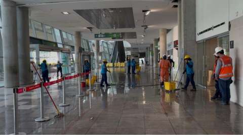 Se aplaza la reapertura de operaciones en el Aeropuerto Matecaña de Pereira