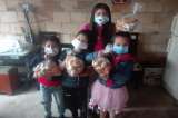 La fundación que reparte pan a familias de bajos recursos en Ciudad Bolívar y Soacha durante la pandemia