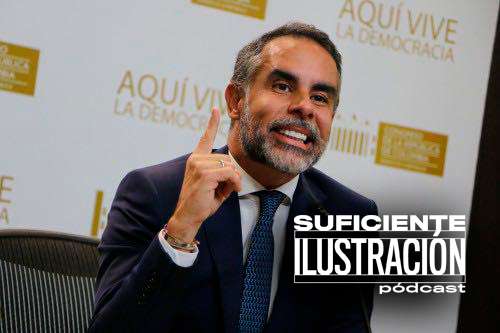 Armando Benedetti Suficiente ilustración