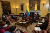 Colombia entrega la presidencia pro tempore de la CAN a Ecuador