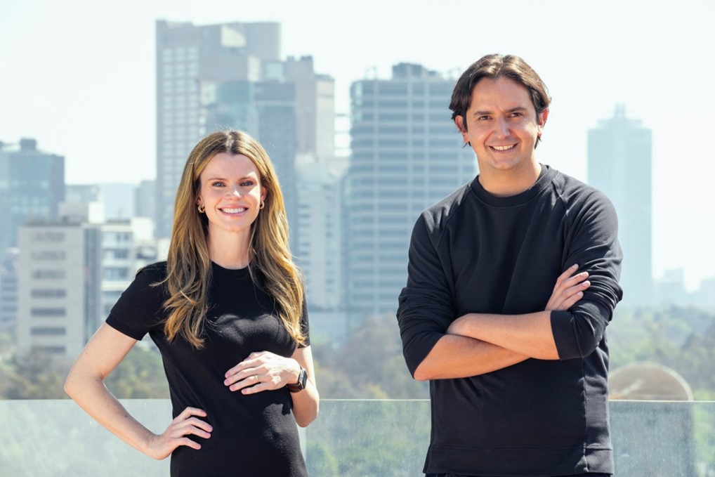 Brynne McNulty Rojas y Sebastián Noguera lideran Habi.