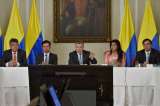 Santos invita a los colombianos a votar a conciencia
